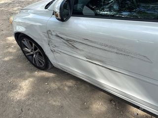 2011 Volvo C70 - Primary Damage Right Image